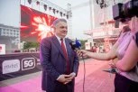 LUČIĆ: Veliko interesovanje za Telekom Srbija u Nemačkoj