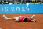 OI 2024, 9. DAN: Trenutak za istoriju sporta - Novak uz zlato stiže do "karijernog slema"!