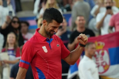 ŠOK: Novak u problemu - ne zna šta da radi uoči odlučujuće borbe za zlatnu olimpijsku medalju!