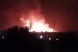 ŽESTOK NAPAD NA RUSIJU! Gađan strateški aerodrom, skladišta nafte u PLAMENU! Ukrajinci se ne smiruju, UDARAJU čim padne mrak! (FOTO/VIDEO)