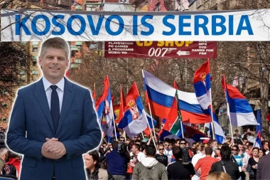 ARNO GUJON POSLAO MOĆNU PORUKU NAŠEM NARODU: SRBI NA KOSOVU I METOHIJI DOČEKAĆE SLOBODU I MIR!