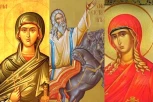 DA LI SU OGNJENA MARIJA I BLAGA MARIJA SESTRE SVETOG ILIJE? Vekovna misterija u srpskom narodu