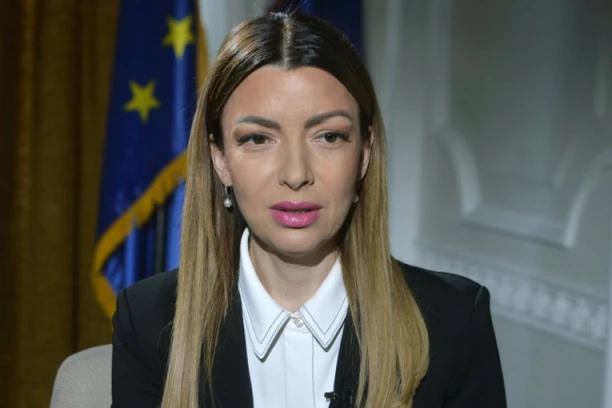 OGLASILA SE MINISTARKA MESAROVIĆ: Napadi na Aleksandra Vučića nisu samo napadi i udari na pojedinca, već na stabilnost države