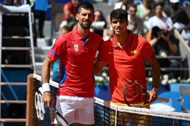 ALKARAZ JE USPEO ŠTO NI NOVAK DO SAD NIJE: Mali je majstor svog zanata