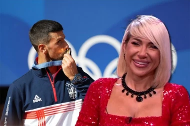 JOVANA JEREMIĆ SE DIREKTNO OBRATILA NOVAKU ĐOKOVIĆU! Nakon osvojenog ZLATA na Olimpijadi, njene reči DIGLE SRBIJU na noge! (FOTO)