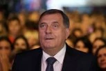 "PREDSEDNIČE, SREĆNA VAM NOVA GODINA": Dodik primio najvažniju čestitku, a koja ne dolazi iz SRBIJE