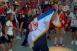 GORI OLIMPIJSKO SELO! Ovako se provode srpski sportisti (VIDEO)