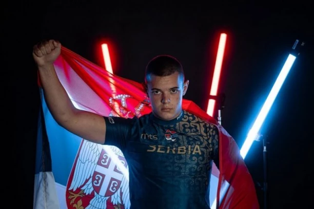 SVETSKA PREMIJERA: Reprezentacija Srbije prvi put na šampionatu za mlade u MMA! (FOTO GALERIJA, VIDEO)