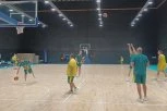EKSKLUZIVNO! Republika UPALA na trening Australije! Evo kako se spremaju za duel sa Srbijom (VIDEO)