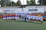 NIS TRADICIONALNO UZ SPORTSKI KAMP „SRBIJA TE ZOVE“! Događaj okupio decu sa Kosova i Metohije, regiona i dijaspore!