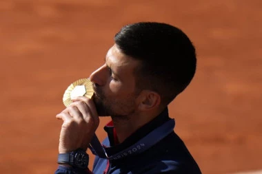 ĐOKOVIĆ ŠOKIRAO PRIZNANJEM! Novak IZGUBIO zlatnu medalju sa Olimpijskih igara!