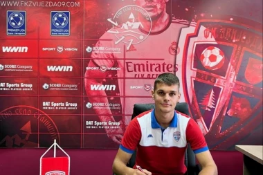 VELIKI ISKORAK U KARIJERI: Preko Zone Centar do transfera van granica naše zemlje!