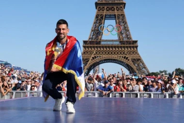 TAJNA JE OTKRIVENA: Novak se priprema da okači reket o klin - penzionerske dane će provesti u sportu, ali to neće biti tenis?!