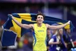 OVAJ ČOVEK JE NEZAUSTAVLJIV! Šveđanin postavio novi SVETSKI REKORD i osvojio olimpijsko ZLATO!