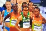 NEVIĐENI SKANDAL: Atletičarka prvo diskvalifikovana, a zatim su sudije promenile odluku - medalja ipak putuje u Keniju! (VIDEO)