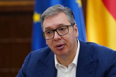 "ŽELI DA IZAZOVE SUKOBE PRE IZBORA U AMERICI, JER MU VREME ISTIČE"! Vučić o najnovijim potezima Kurtija! NADA SE DA ĆE NA DANAŠNJEM PROTESTU KFOR SAČUVATI SRPSKE GLAVE!