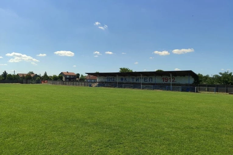 STADION KOJI MOŽE DA NOSI SRPSKU LIGU: Čelni ljudi kluba su naporno radili da bi ga doveli u trenutno stanje! (FOTO GALERIJA)