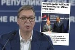 HEJTERI NA APARATIMA! Nemački mediji: Vučić ima Nemačku, EU i SAD na svojoj strani