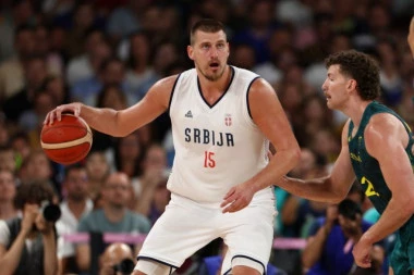 OGLASIO SE JOKIĆ PRED NBA LIGU: Jednom novinaru je jako otresito odgovorio!