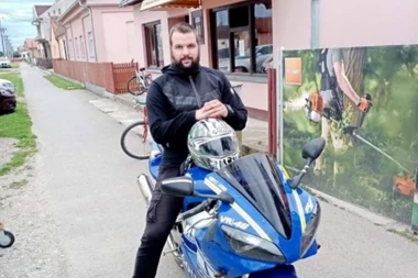 OVO JE NIKOLA KOJI JE POGINUO KOD BOGATIĆA: Bio je strastveni ljubitelj motora, a iza njega je ostala ćerkica!