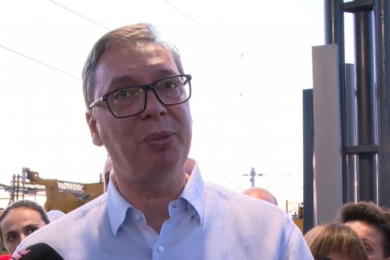 OD BEOGRADA DO SUBOTICE ZA SAT I DESET MINUTA! Vučić: IĆI ĆEMO BRŽE NEGO MAĐARI!