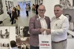 "BATA U 90 SLIKA" Izložba posvećena glumačkoj legendi u Golupcu! (FOTO)