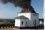 TRAGEDIJA U MANASTIRU SVETOG NIKOLE: Jedan čovek poginuo tokom evakuacije