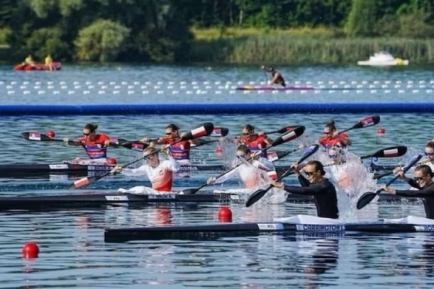 IPAK NIŠTA OD MEDALJE! Naše kajakašice eliminisane sa OI - veliki ENTUZIJAZAM -ali rezutat je PORAŽAVAJUĆ!