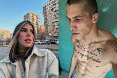 "PRETUKAO ME JE TRUDNU, IZGUBILA SAM BEBU": Naša influenserka optužila poznatog modela za NASILJE, on najavio TUŽBU! (FOTO)