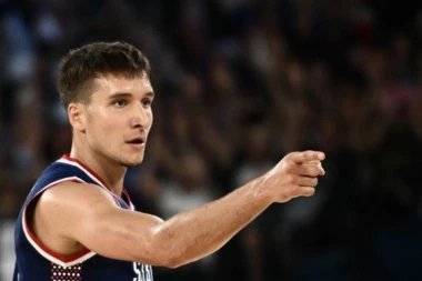 BOGDANOVIĆ U LOVU NA ZVEZDE: Evo šta radi kapiten Srbije pred početak sezone u NBA ligi!