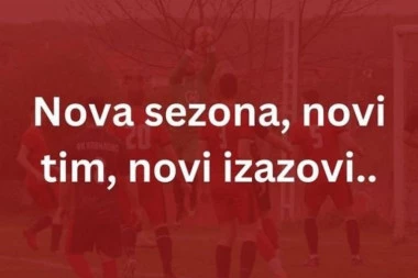 REMONT IGRAČKOG KADRA: Klub je odlučio da promeni dosadašnju filozofiju tima!