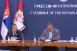 NE RAZUMEM ZAŠTO LJUDI KOJI ŽIVE U SRBIJI ŽELE DA UNIŠTE PRIVREDU! Vučić: Pozivali smo ih na razgovore, nisu se odazvali!