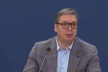 JOŠ JEDAN VAŽAN SASTANAK: Predsednik Vučić prima u oproštajnu posetu ambasadorku Švedske Aniku Ben David