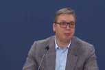 JOŠ JEDAN VAŽAN SASTANAK: Predsednik Vučić prima u oproštajnu posetu ambasadorku Švedske Aniku Ben David