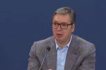 "DRUGAČIJE BI SE PROVELI U NEKOJ STRANOJ ZEMLJI!" Vučić: Čestitam policiji, dešavanja posle protesta nisu bila doprinos demokratiji