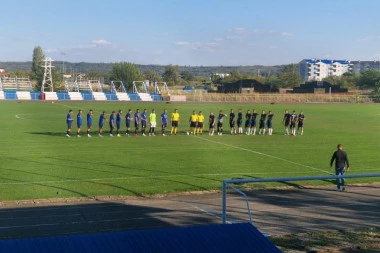 JOŠ JEDAN REMI NA PREMIJERI NOVE SEZONE: Novajlija u ligi može biti zadovoljan osvojenim bodom na dalekom gostovanju!