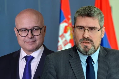 MINISTAR NEMANJA STAROVIĆ O SVOM RESORU I VLADI SRBIJE! Vučević insistira na timskom duhu! NAJVAŽNIJE ODLUKE DONOSE SE KOLEKTIVNO!