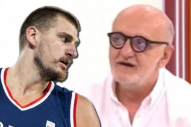 OPOZICIONI NOVINAR ZORAN PRERADOVIĆ NAPAO NIKOLU JOKIĆA: "Zapamtio sam mu što podržava Vučića"! (VIDEO)