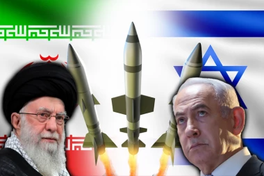 GOTOV IZRAELSKI PLAN ODMAZDE: Netanjahu odobrio sve mete uzvratnog napada na Iran (VIDEO)