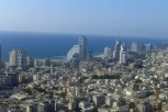 NAPADNUT TEL AVIV! Ispaljene rakete na Izrael! (VIDEO)