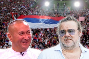 "KADA OSVOJE ZLATO ĐANI I JA DRŽIMO KONCERT!" Željko Šašić zagrmeo nakon NEZAPAMĆENOG SKANDALA SA DOČEKA!