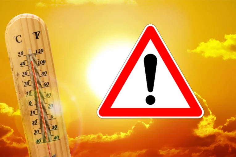 VANREDNA SITUACIJA U OVOJ SRPSKOJ OPŠTINI ZBOG EKSTREMNIH VRUĆINA! Visoke temperature i paklene suše OPASNE po zdravlje