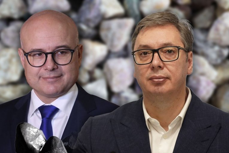 NIJEDNA ODLUKA NEĆE BITI DONETA BEZ DOGOVORA S PREDSEDNIKOM! Vučević o projektu Jadar: Donećemo odluku koja je isključivo u interesu Srbije