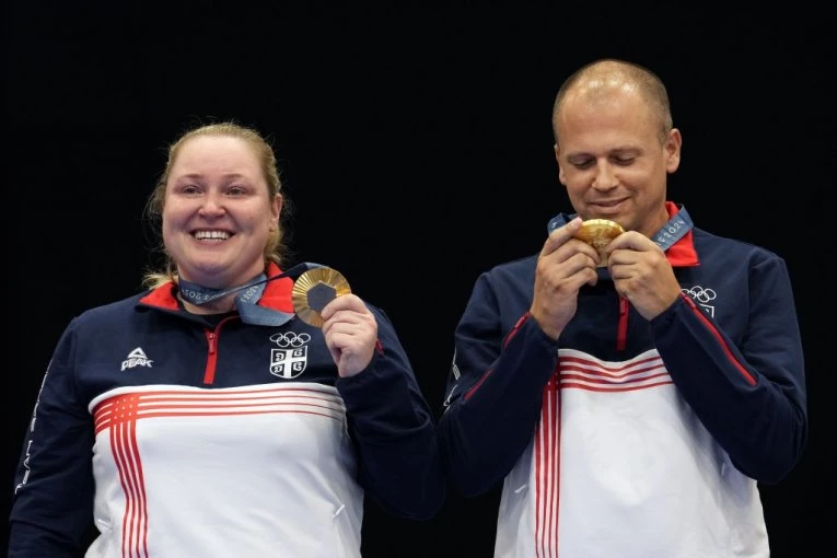 DODELJENA PRIZNANJA! Zorana Arunović i Damir Mikec najbolji sportisti Beograda!