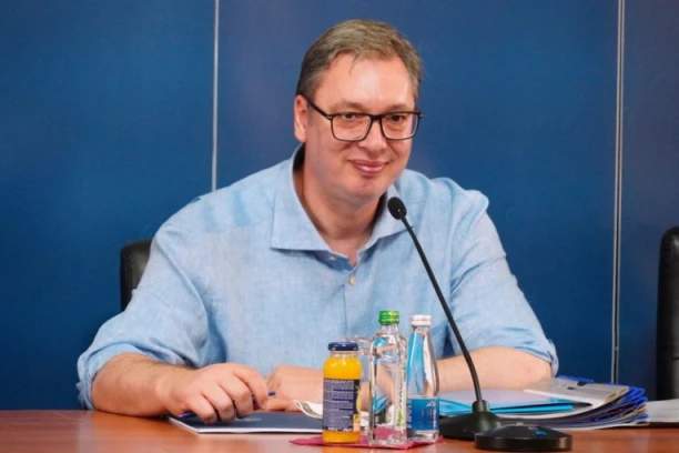 "DVE GODINE OD DANAŠNJEG DANA NEMA KOPANJA, PA SVE DA JE IDEALNO, A NIJE! Vučić: "Moja deca ne žive ni u Londonu ni u Vašingtonu nego ovde"!