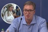 SEDITE UZ MENE KADA SE BUDE RAZGOVARALO SA "RIO TINTOM"! Vučić pozvao ženu s protesta da donese odluku o litijumu