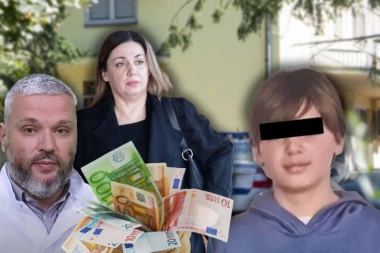 KOSTA PODIVLJAO NA KLINICI, DO ULICE SE ČUJU NJEGOVI KRICI! Od osoblja traži JEDNU BIZARNU STVAR, bahati roditelji ga navikli na luksuz