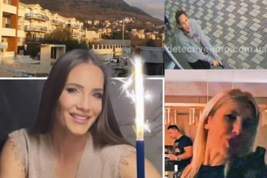 PRVA DAMA "KAVAČKOG KLANA" PUCA, PEVA I ZIDA BEZ DOZVOLE: Žena narko-bosa na čelu mafije, kao njegova produžena ruka (VIDEO I FOTO)