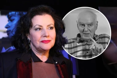 SNEŽANA SAVIĆ ZATEČENA VEŠĆU O SMRTI SINIŠE PAVIĆA: Otkrila TAJNU Topolske 18, koju je ona prvi put otpevala u njegovoj seriji!