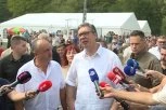 "PROJA JE NAŠA TRADICIJA, KULTURA I OBIČAJ" Predsednik Srbije: Baš je lepo videti ovakvu manifestaciju!